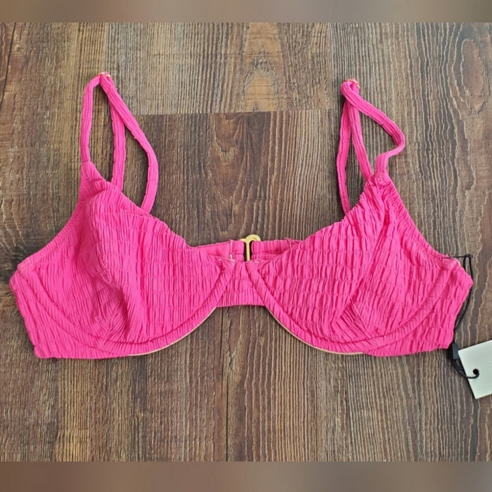 Montce bikini top